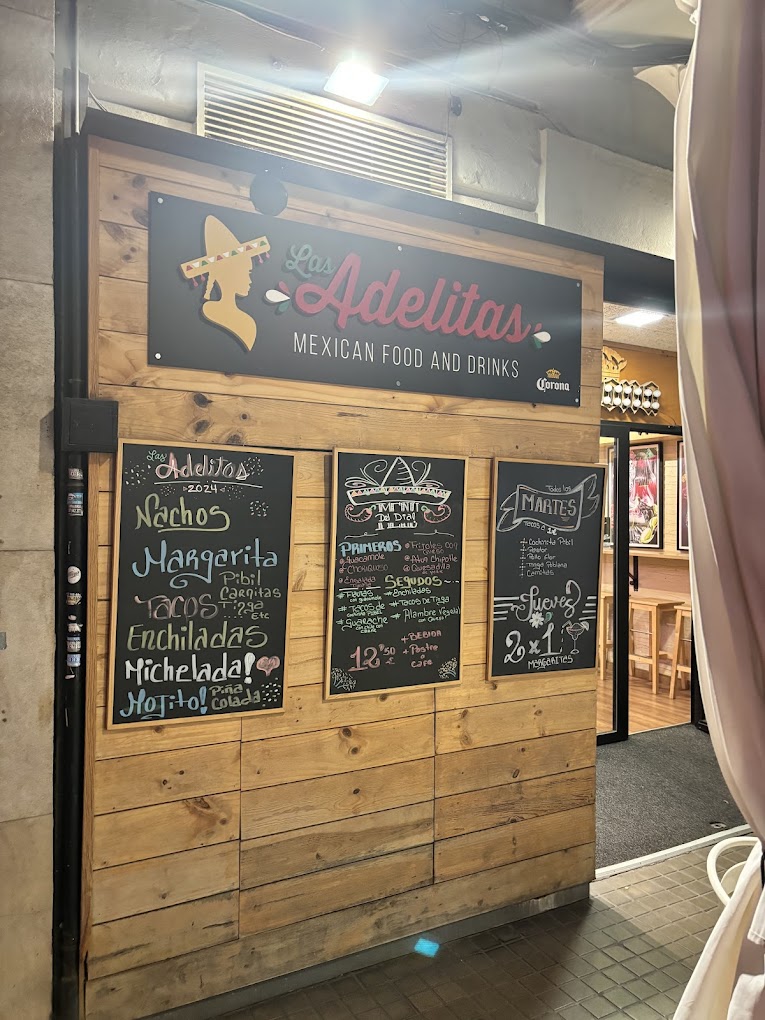 calle ciscar restaurante mexicano las adelitas (25)